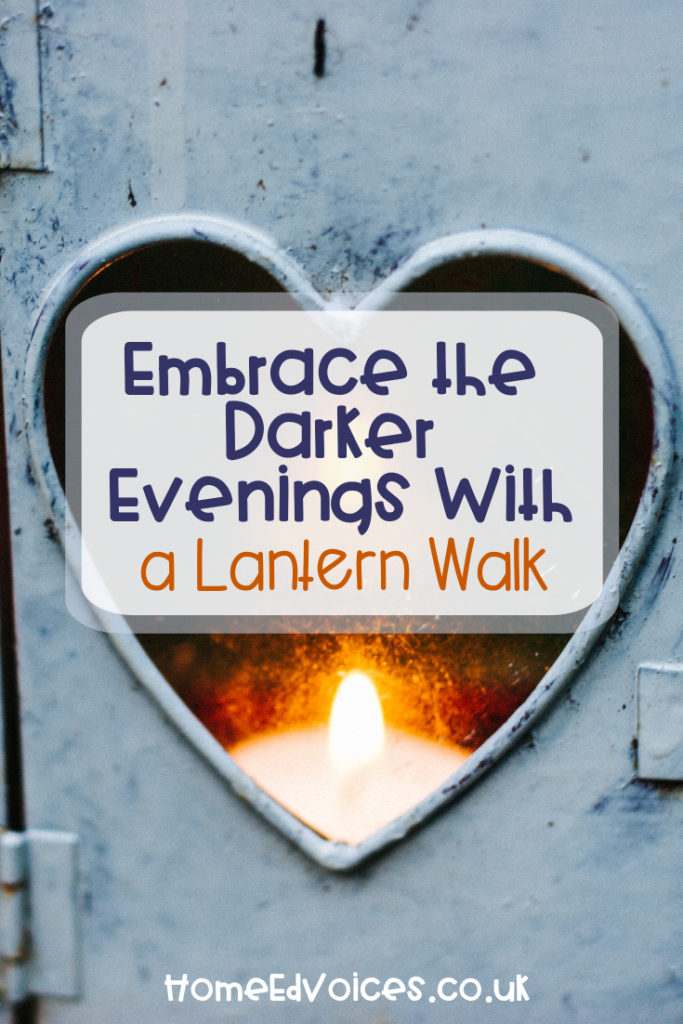 Embrace the Darker Evenings With a Lantern Walk