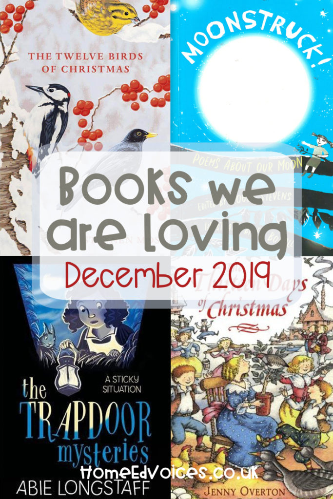 Books We Are Loving - December 2019